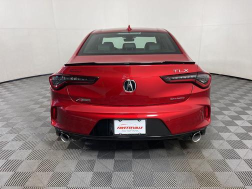 2025 Acura TLX A-Spec