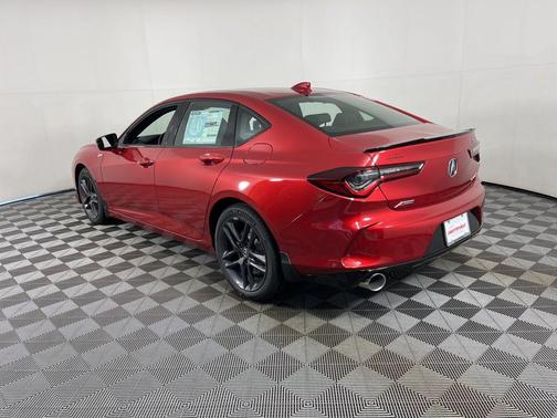 2025 Acura TLX A-Spec