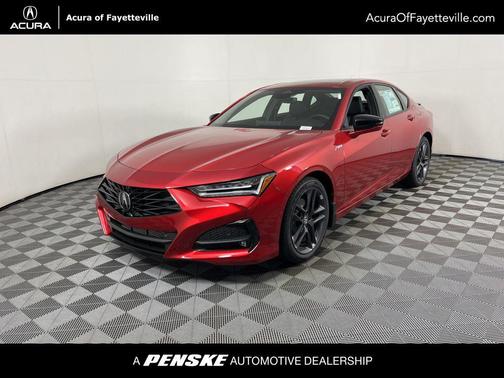 2025 Acura TLX A-Spec