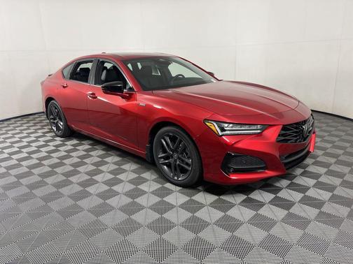2025 Acura TLX A-Spec