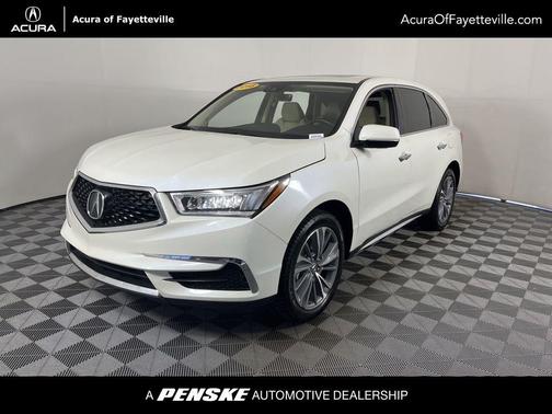 2018 Acura MDX 3.5L w/Technology Package