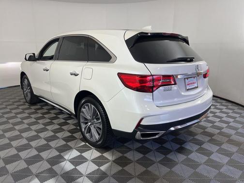 2018 Acura MDX 3.5L w/Technology Package