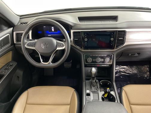 2022 Volkswagen Atlas Cross Sport 3.6L V6 SE w/Technology