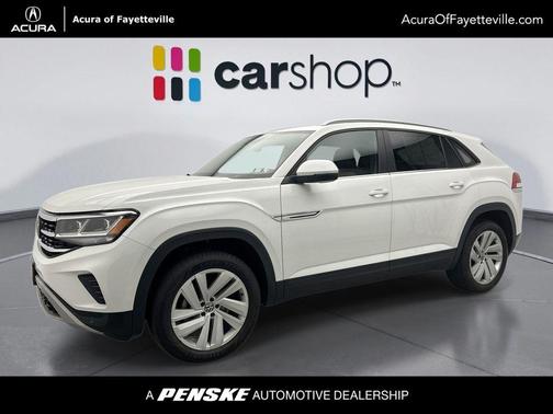 2022 Volkswagen Atlas Cross Sport 3.6L V6 SE w/Technology