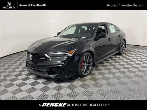 2025 Acura Integra Type S