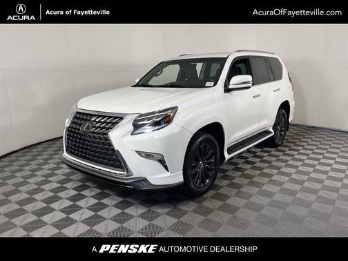 2020 Lexus GX 460 Premium