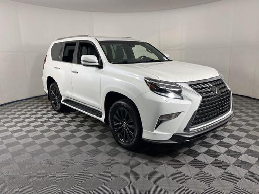 2020 Lexus GX 460 Premium