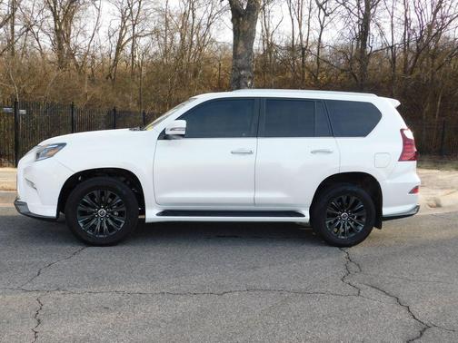 2020 Lexus GX 460 Premium