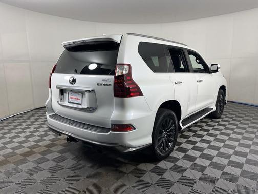 2020 Lexus GX 460 Premium