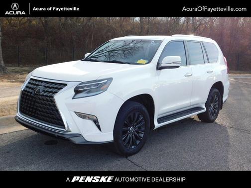 2020 Lexus GX 460 Premium