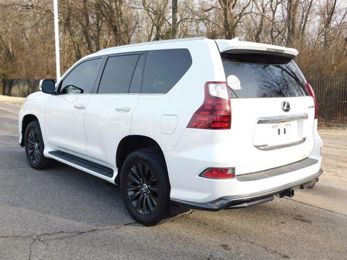 2020 Lexus GX 460 Premium
