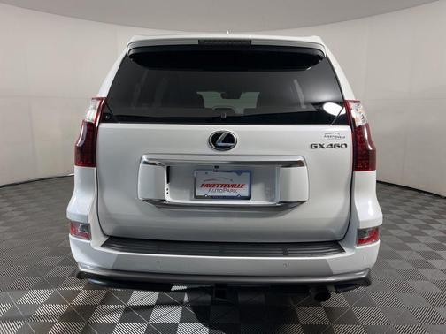 2020 Lexus GX 460 Premium