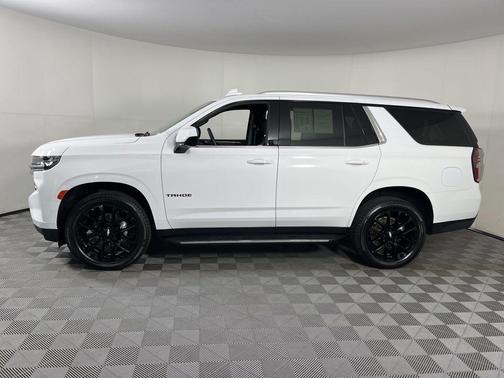2023 Chevrolet Tahoe LS