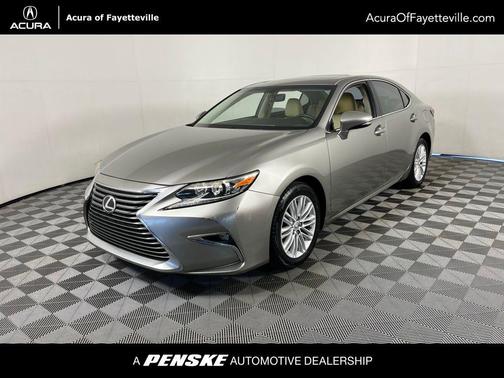 2016 Lexus ES 350 Base