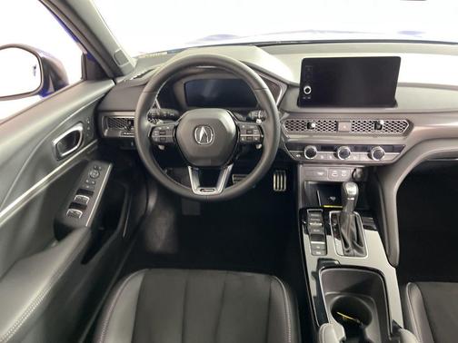 2025 Acura Integra A-SPEC Technology