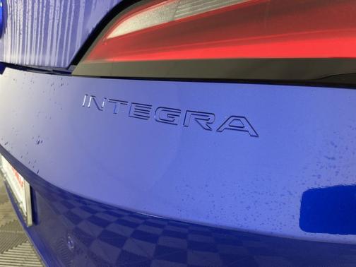 2025 Acura Integra A-SPEC Technology