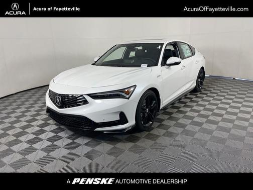 2026 Acura Integra FWD A-Spec with Technology