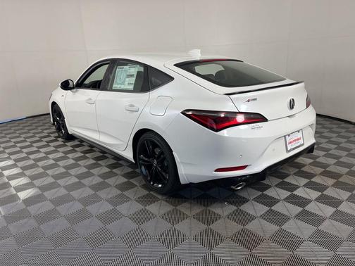 2026 Acura Integra FWD A-Spec with Technology