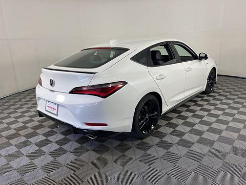 2026 Acura Integra FWD A-Spec with Technology