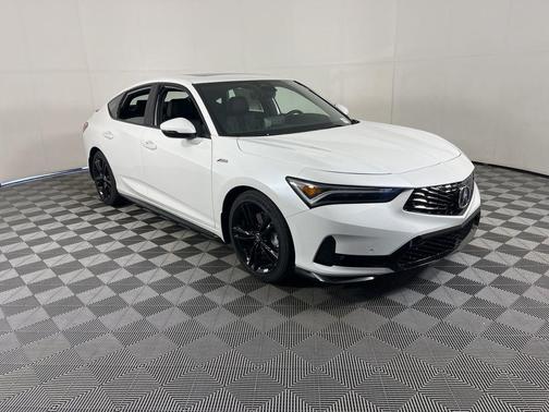 2026 Acura Integra FWD A-Spec with Technology