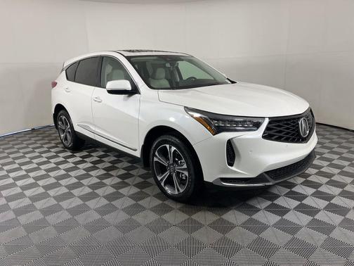 2025 Acura RDX Technology Package