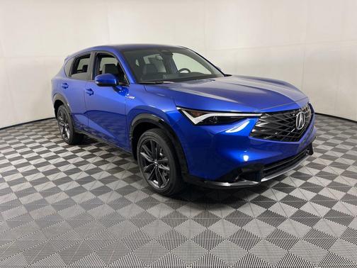 2025 Acura ADX A-Spec