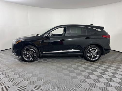 Majestic Black Pearl 2025 Acura RDX