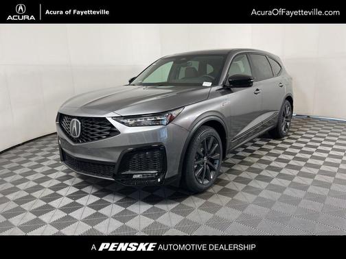 2026 Acura MDX A-SPEC