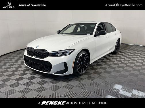 2024 BMW M340 M340i xDrive Sedan