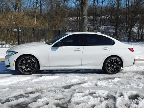 2024 BMW M340 M340i xDrive Sedan