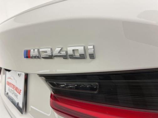 2024 BMW M340 M340i xDrive Sedan