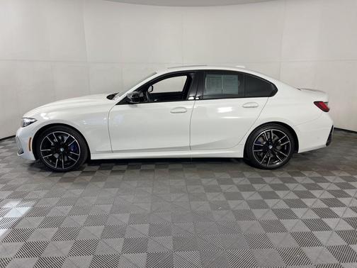 2024 BMW M340 M340i xDrive Sedan
