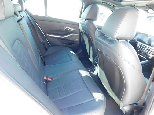 2024 BMW M340 M340i xDrive Sedan