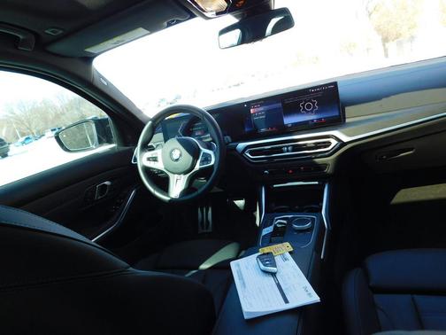 2024 BMW M340 M340i xDrive Sedan