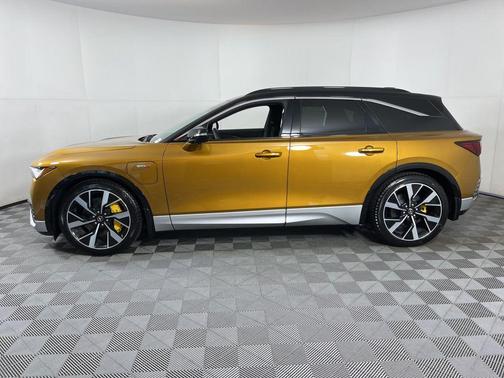 2024 Acura ZDX Type S