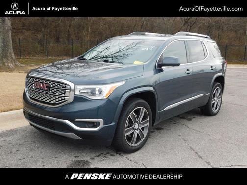 2019 GMC Acadia Denali