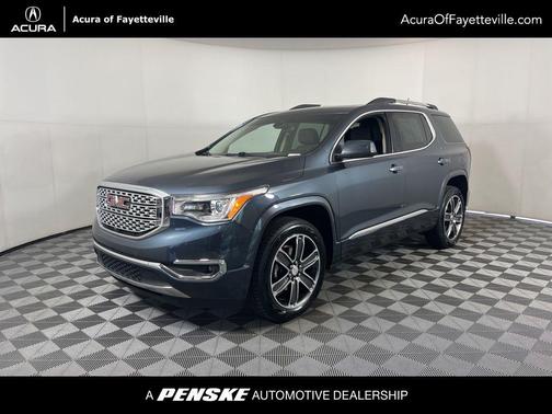 2019 GMC Acadia Denali