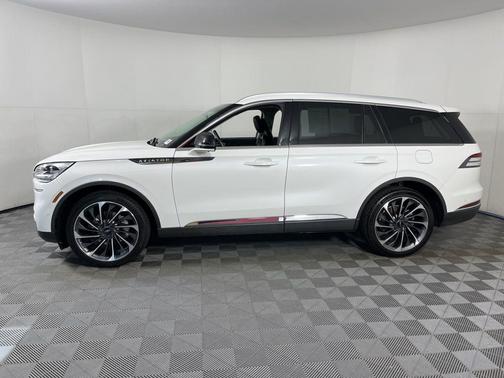 2022 Lincoln Aviator Reserve AWD