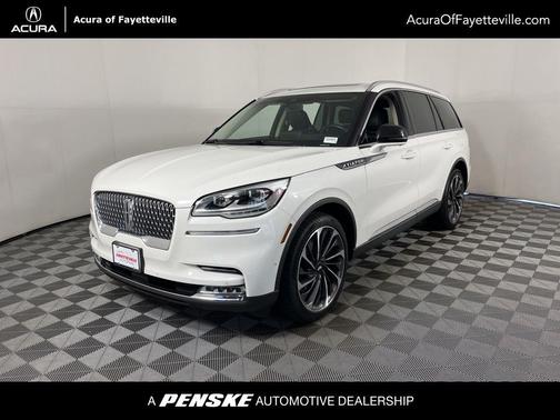 2022 Lincoln Aviator Reserve AWD