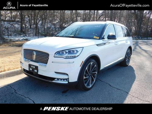 2022 Lincoln Aviator Reserve AWD