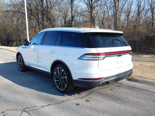 2022 Lincoln Aviator Reserve AWD