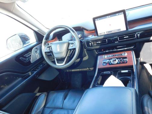 2022 Lincoln Aviator Reserve AWD