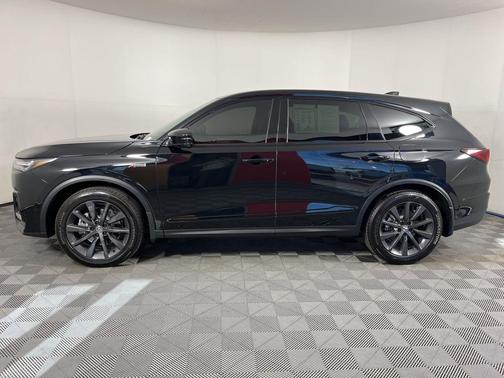 2026 Acura MDX A-SPEC