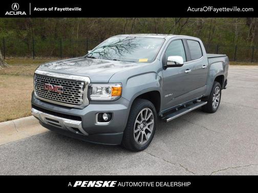 2019 GMC Canyon Denali