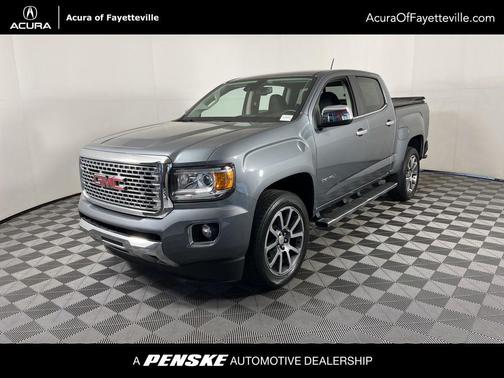 2019 GMC Canyon Denali