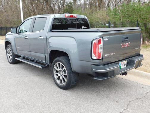 2019 GMC Canyon Denali