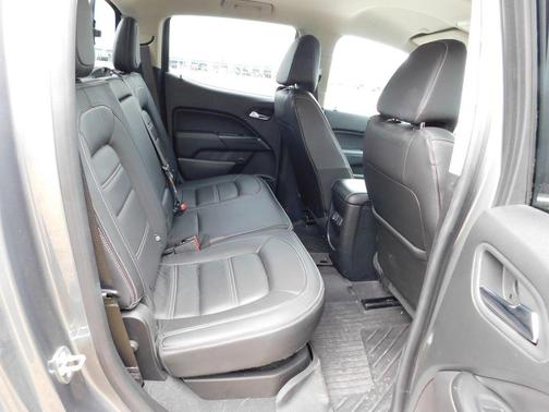 2019 GMC Canyon Denali