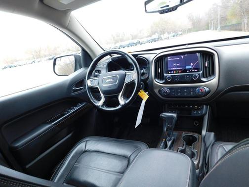 2019 GMC Canyon Denali