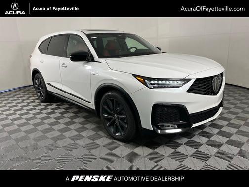 2026 Acura MDX A-SPEC