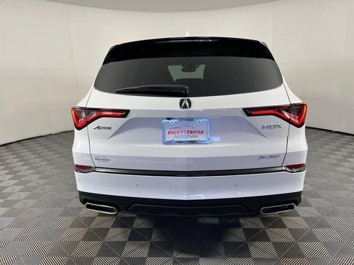 2026 Acura MDX A-SPEC
